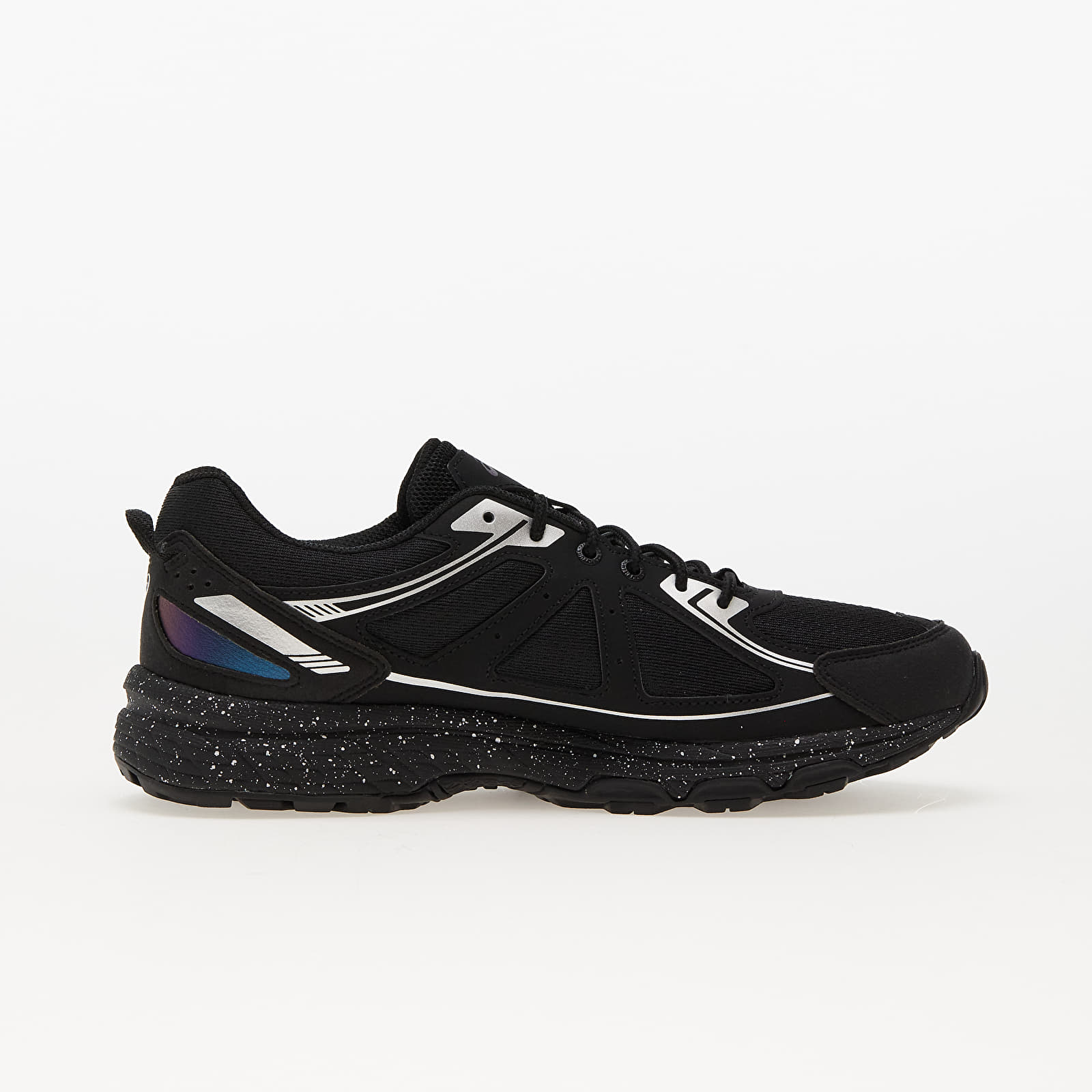 Încălțăminte și sneakerși pentru bărbați Asics Gel-Venture 6 Black/ Black
