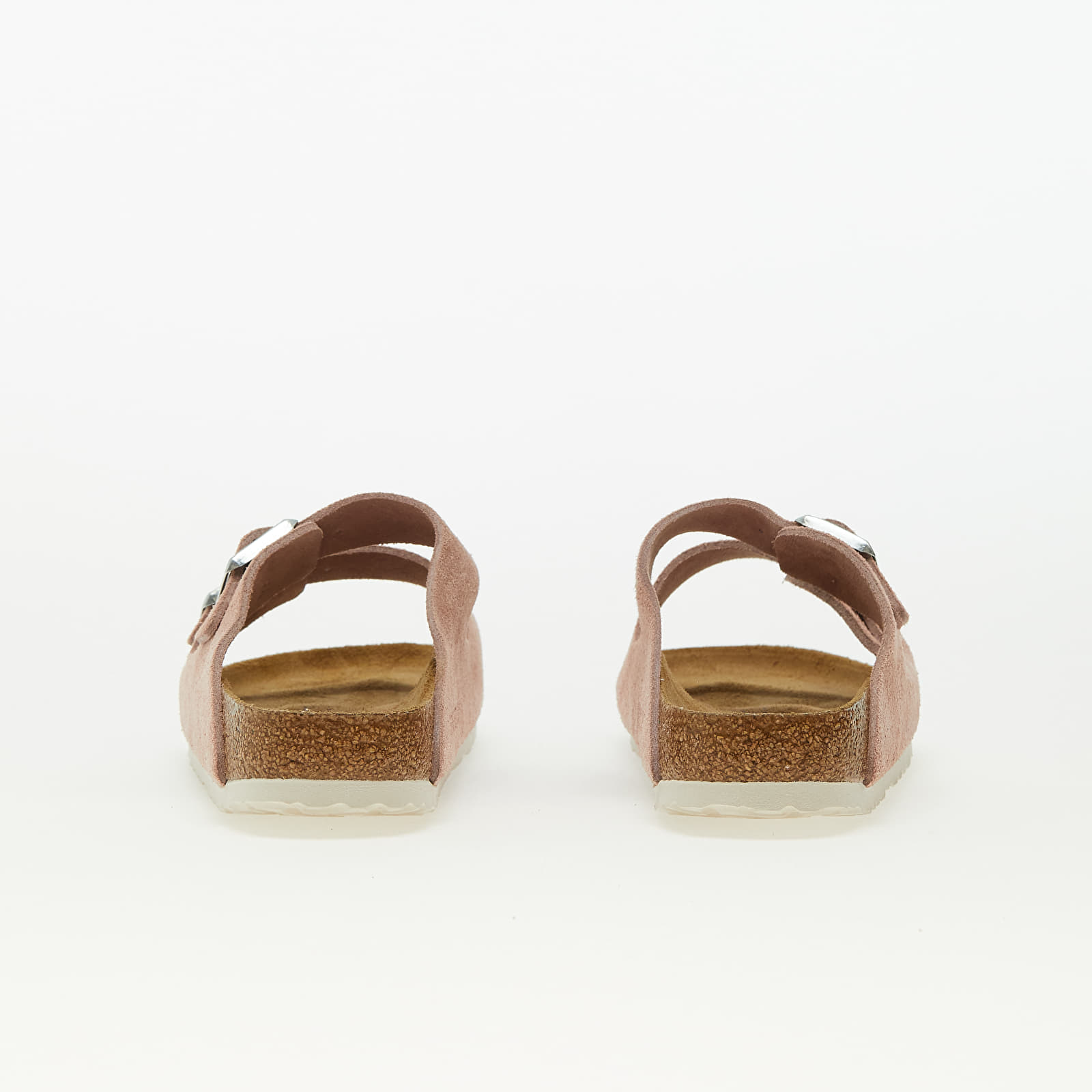 Chaussures et baskets homme Birkenstock Boston SFB LEVE Pink Clay