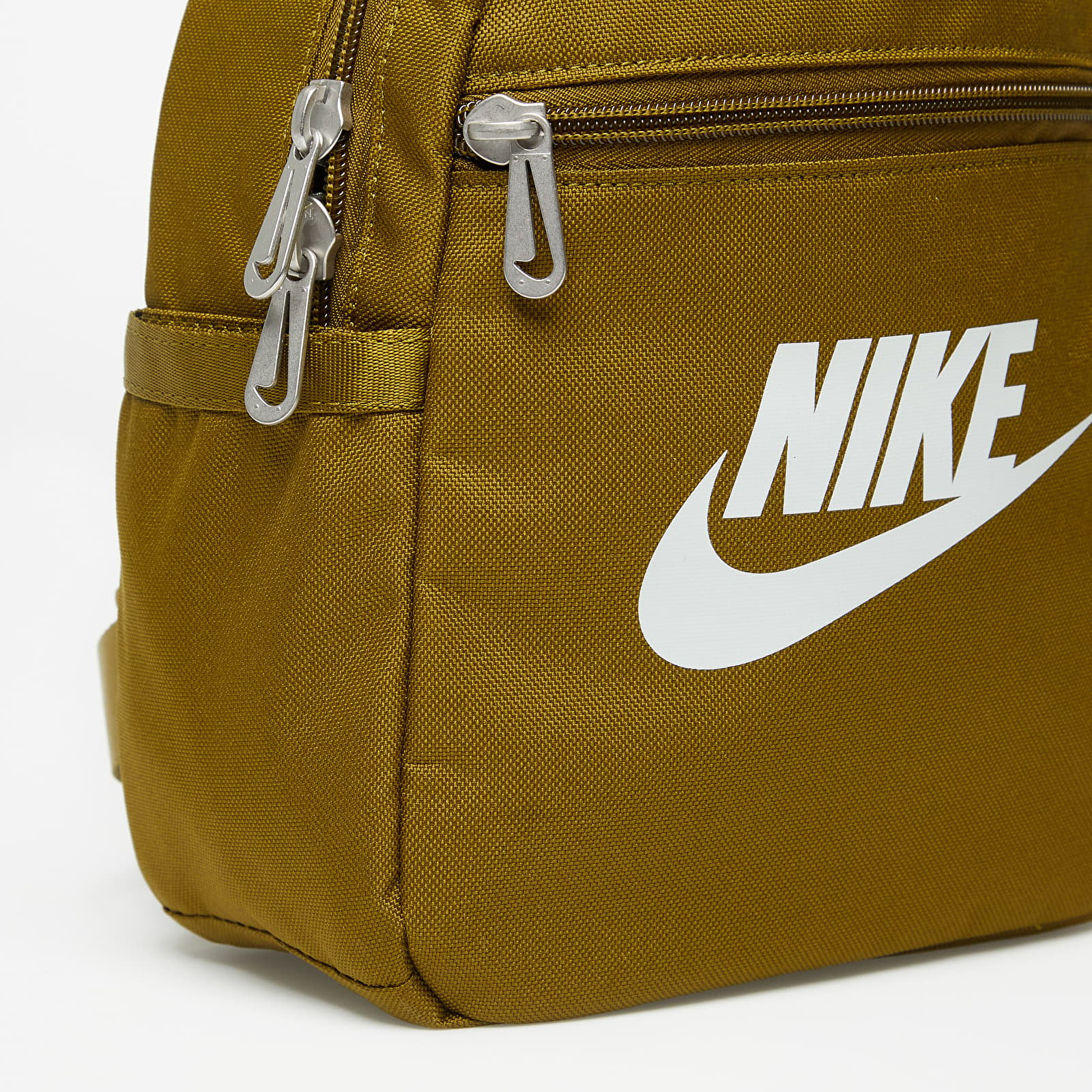 Backpacks Nike Sportswear Futura 365 Women's Mini Backpack Olive Flak/ Light Silver