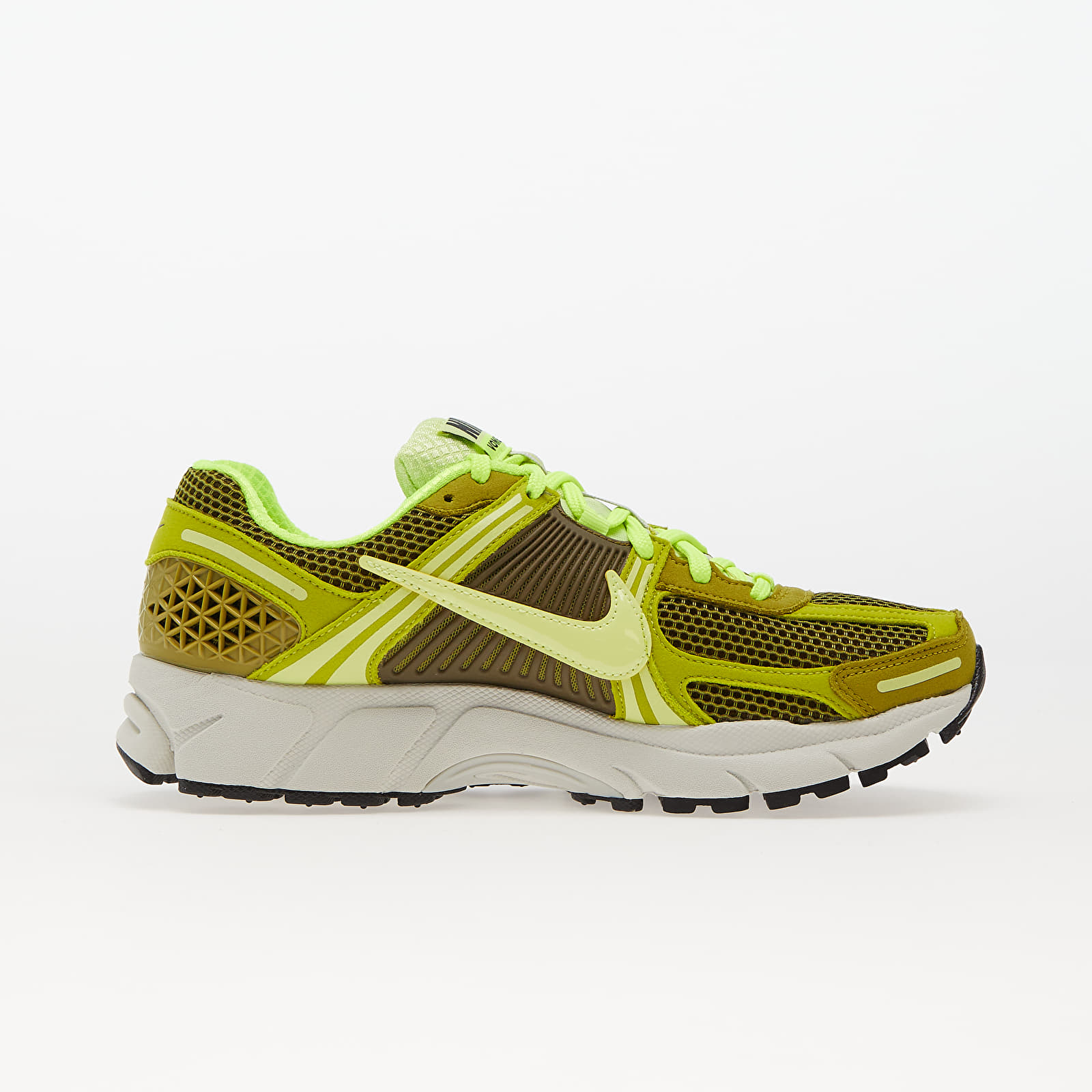 Damesschoenen Nike W Zoom Vomero 5 Olive Flak/ Volt-Moss-Lt Lemon Twist