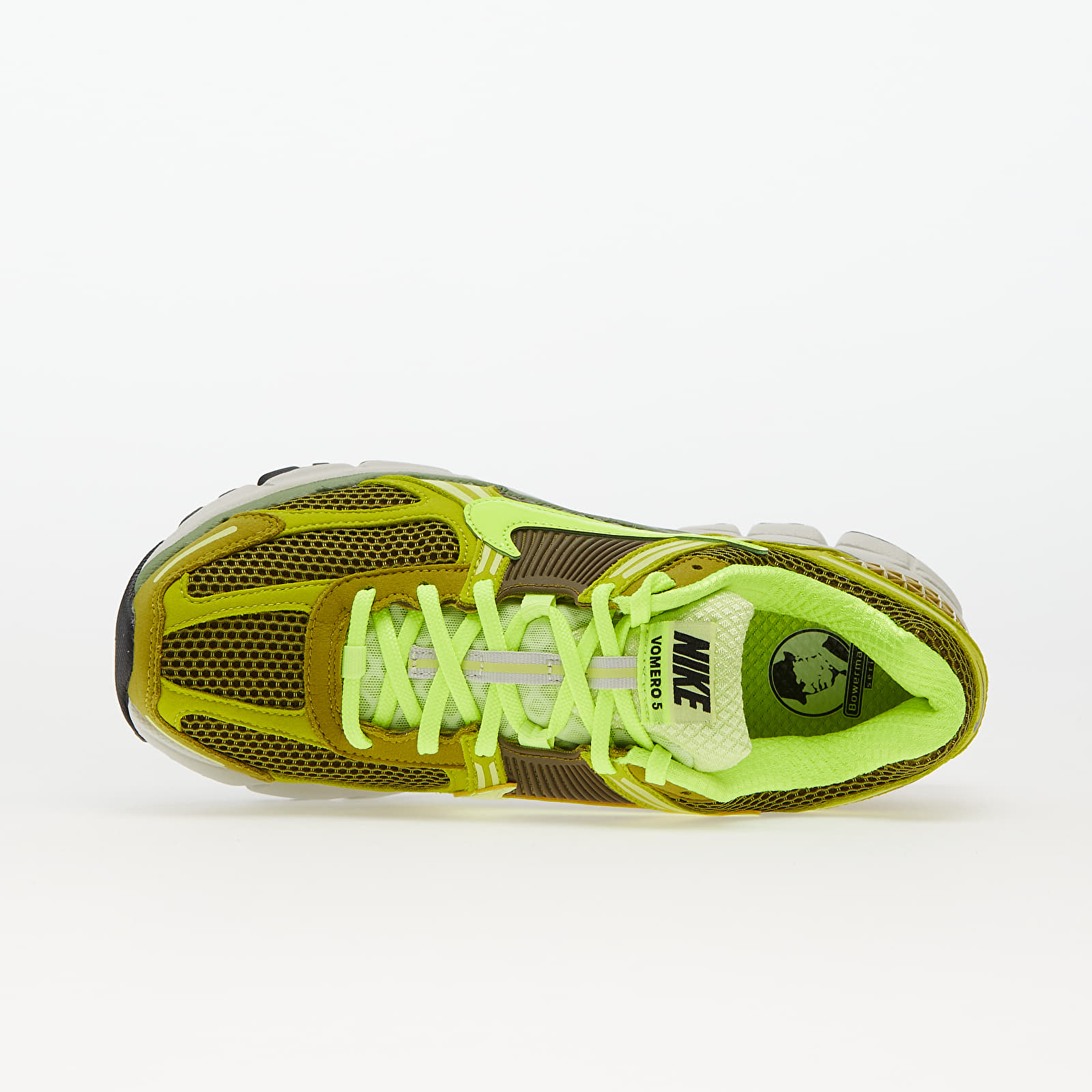 Damesschoenen Nike W Zoom Vomero 5 Olive Flak/ Volt-Moss-Lt Lemon Twist