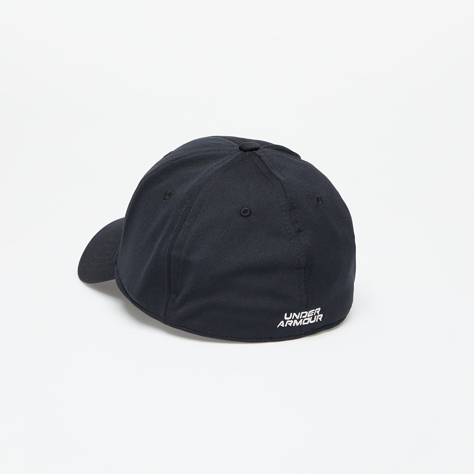 Kšiltovky Under Armour Men's Blitzing Black/ White