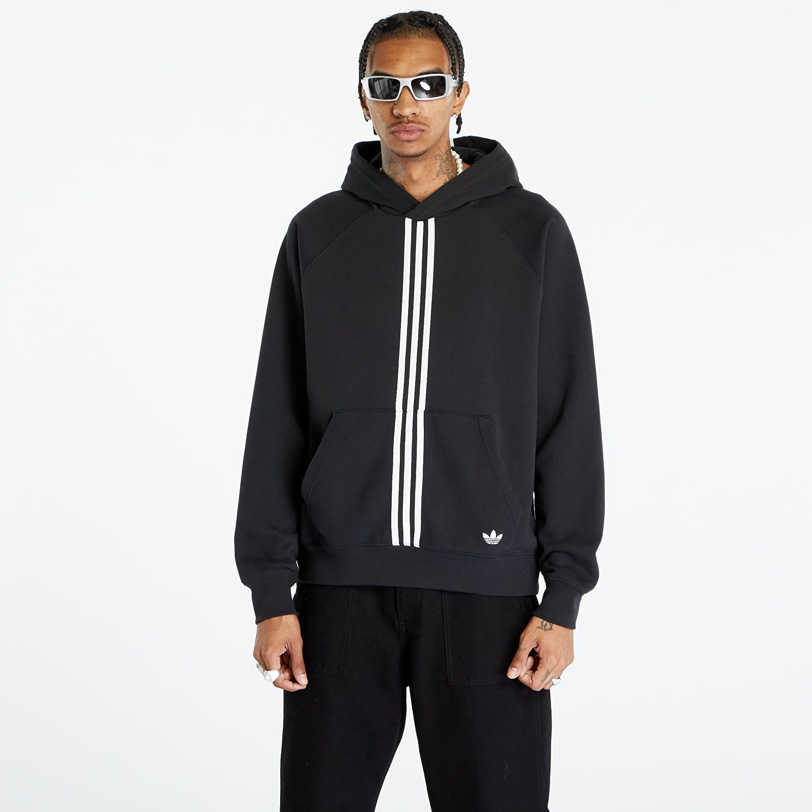 Adidas cornered deals black hoodie