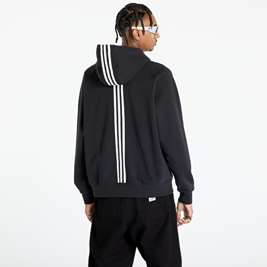 Hoodies and sweatshirts adidas Winter Hacked Hoodie Black Queens