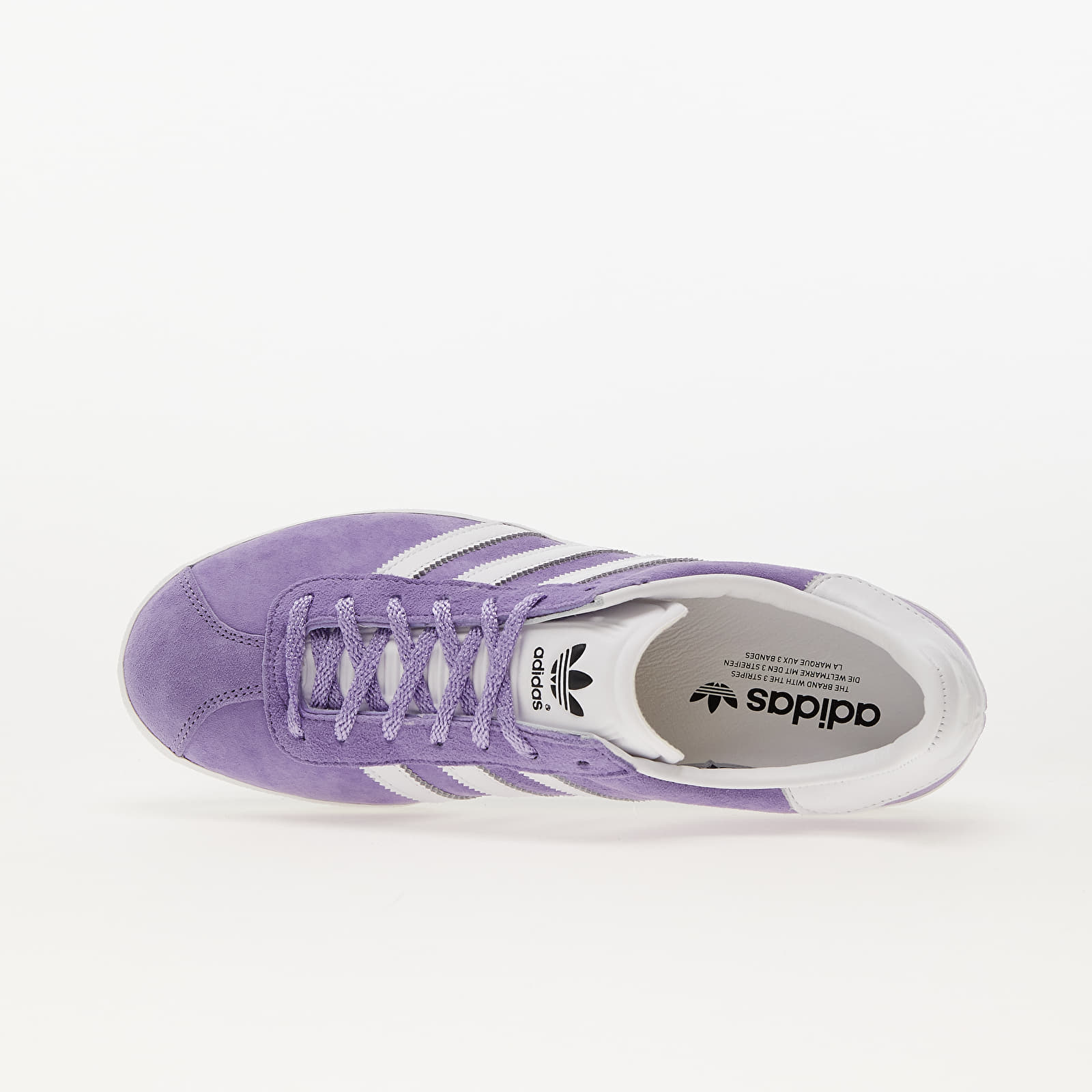 Muške tenisice adidas Originals Gazelle 85 Magnum Lilac/ Ftw White/ Core Black