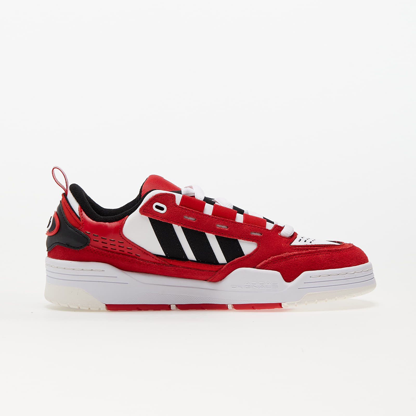 Pánské tenisky a boty adidas Originals Adi2000 Better Scarlet/ Core Black/ Ftw White