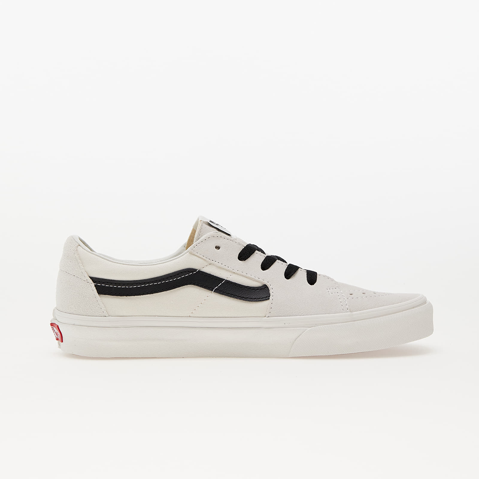 Buty męskie Vans SK8-Low Vintage Pop Black