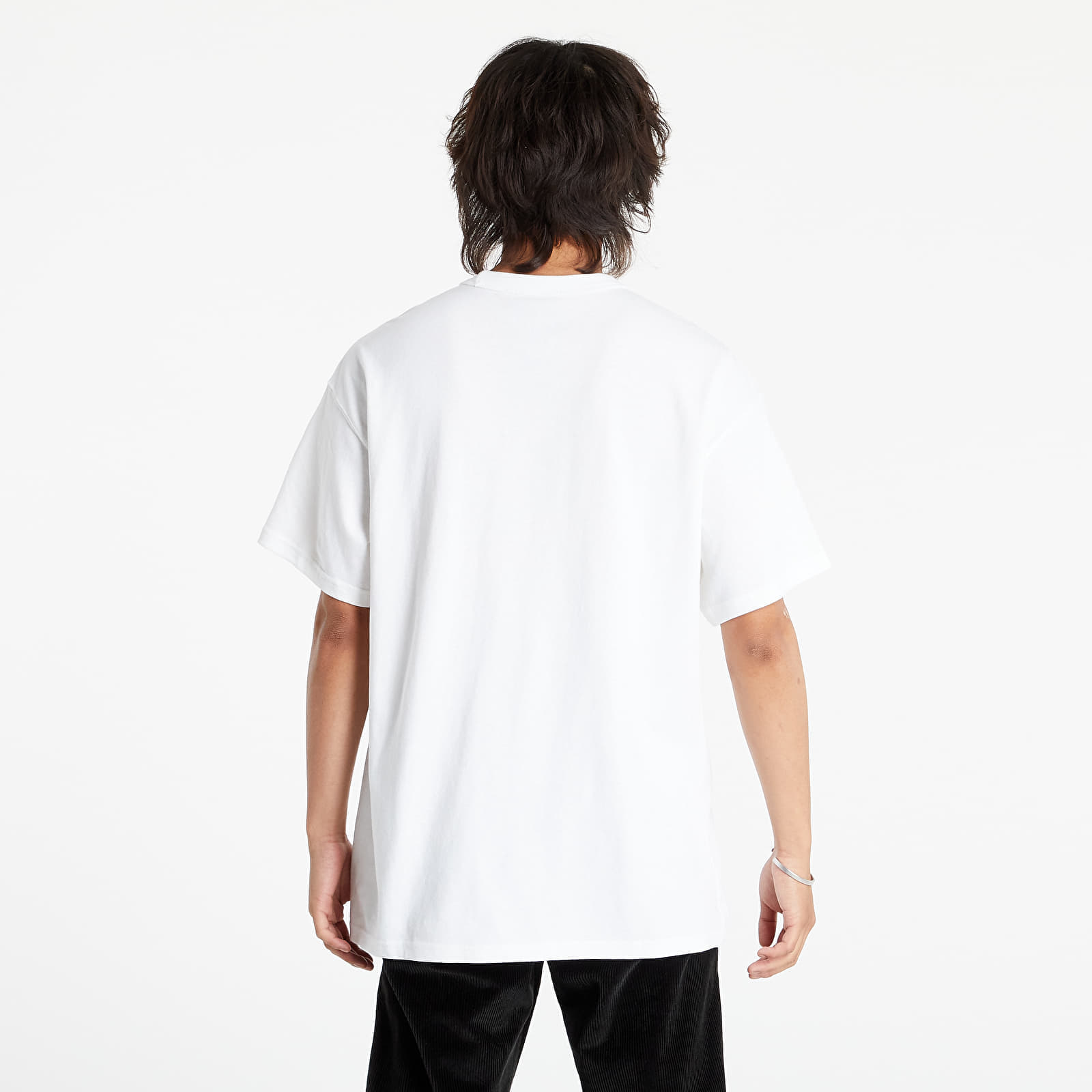 T-Shirts Nike Sportswear Tee Premium Essentials Pocket White