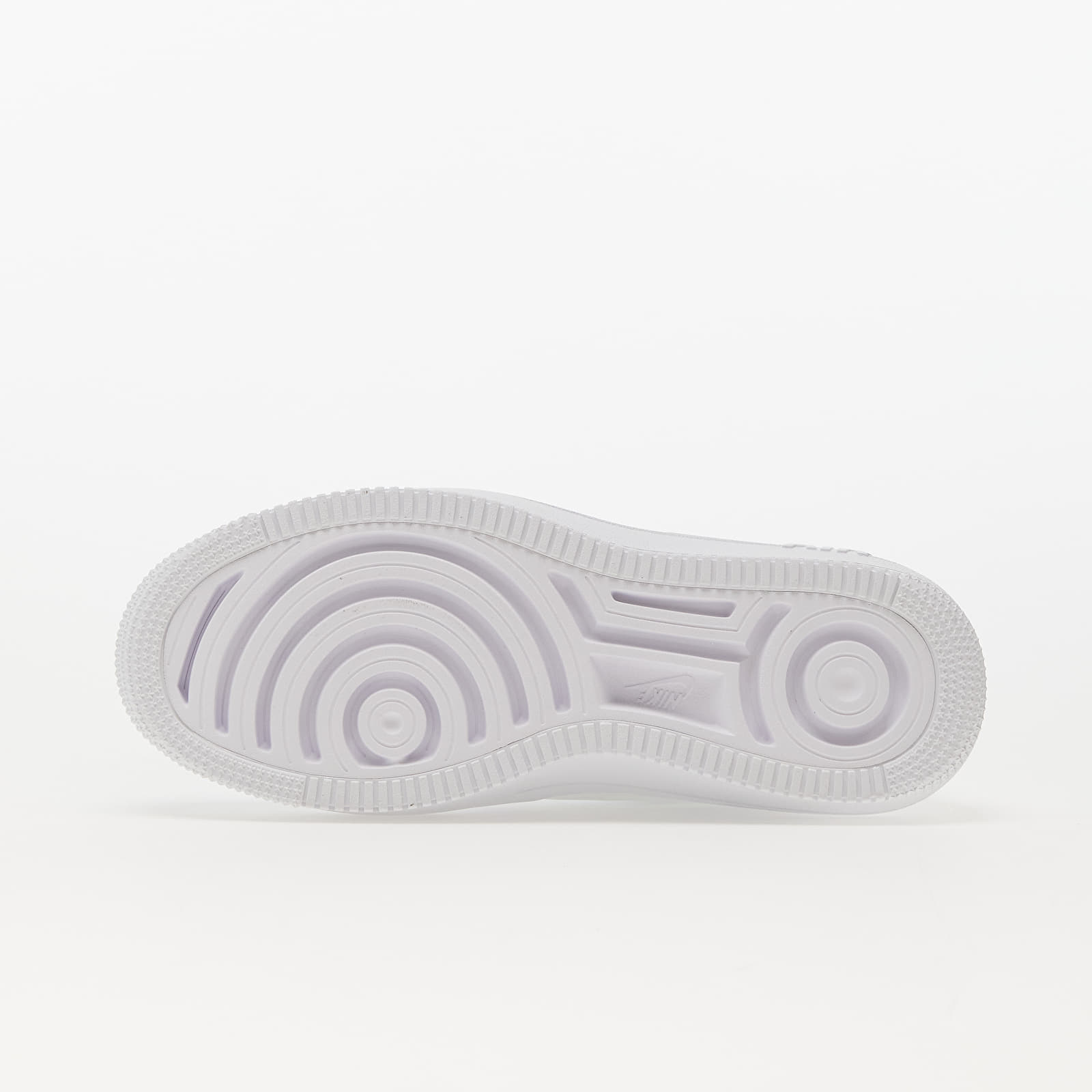 Men's sneakers and shoes Nike Air Force 1 Plt.Af.Orm White/ Summit White-White-White