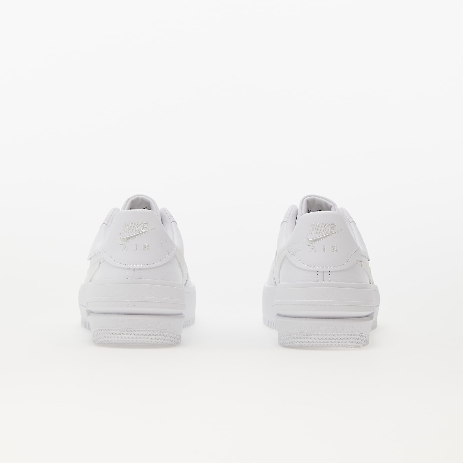 Men's sneakers and shoes Nike Air Force 1 Plt.Af.Orm White/ Summit White-White-White