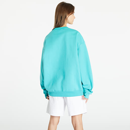 nikelab wash crewneck