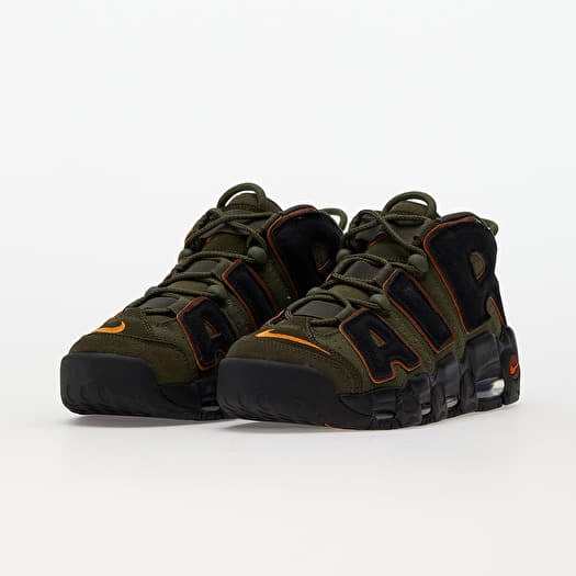 Black and gold uptempo online