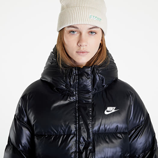 Nike hooded jacket women's hot sale