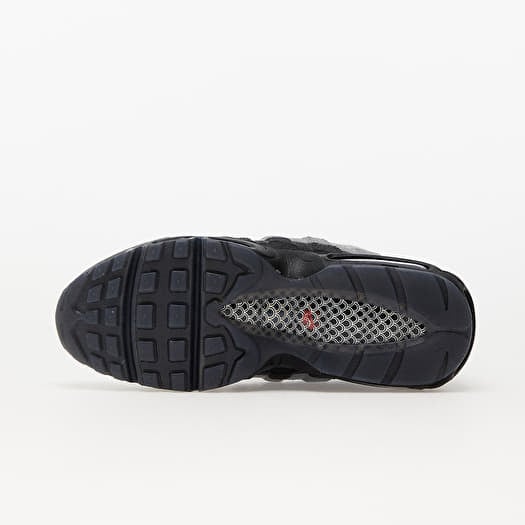 Air max 95 triple black mens new arrivals