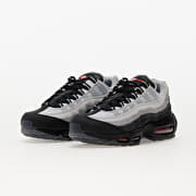 Men's sneakers and shoes Nike Air Max 95 Premium Black Men's sneakers and shoes Nike Air Max 95 Premium Black