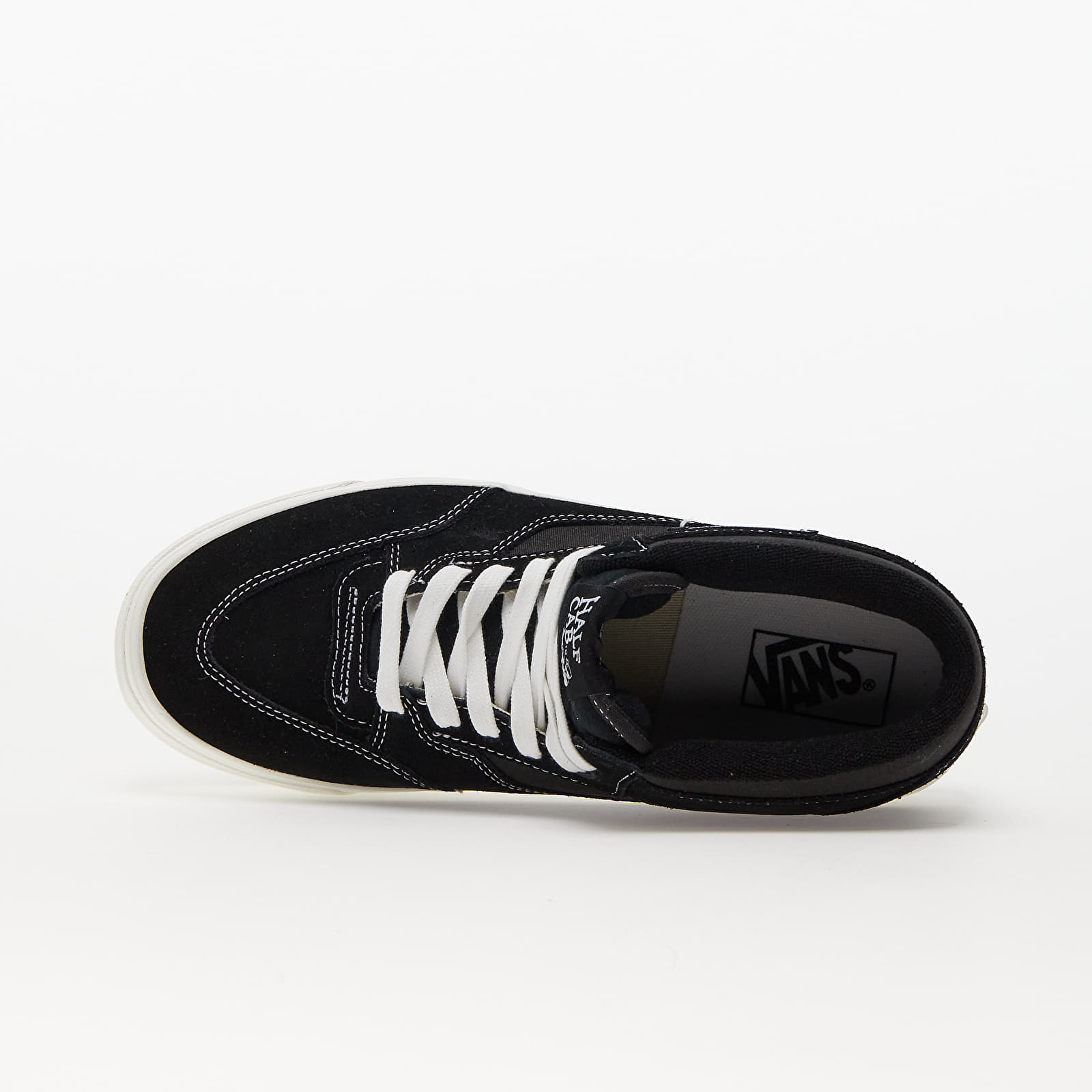 VANS★OG HALF CAB 33 DX★NAVY/TRUE WHITE ヴァンズ VANS HALF CAB 33 DX ANAHEIM FACTORY OG NAVY/TRUE