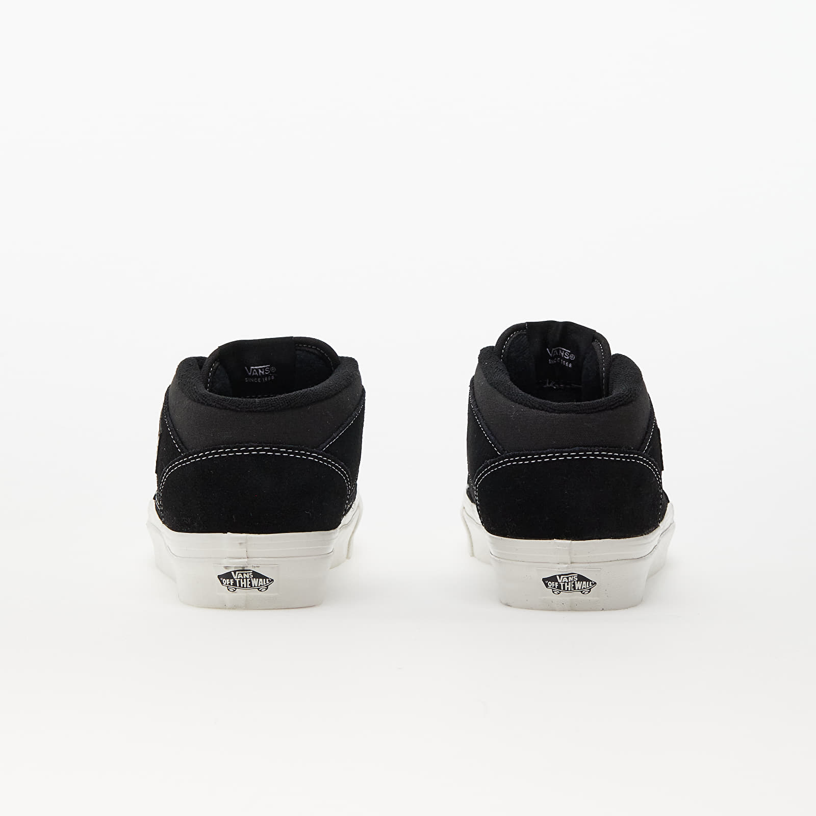 Мужская обувь Vans Vans Half Cab 33 DX Anaheim Factory Og Black/ True White