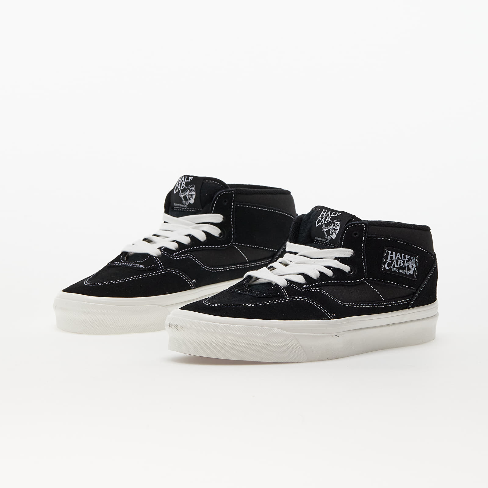 VANS★OG HALF CAB 33 DX★NAVY/TRUE WHITE ヴァンズ VANS HALF CAB 33 DX ANAHEIM FACTORY OG NAVY/TRUE