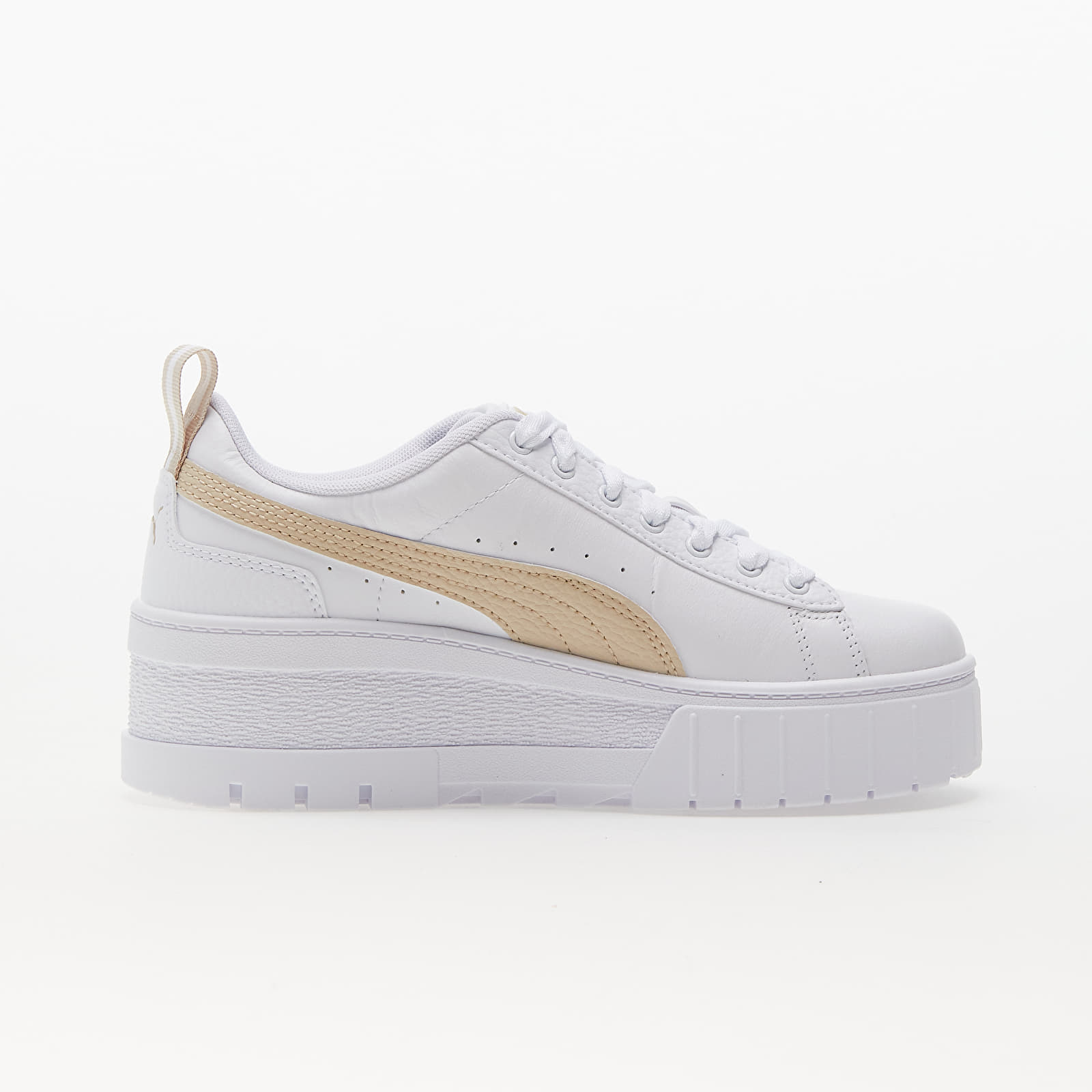 Puma gold blanche hot sale