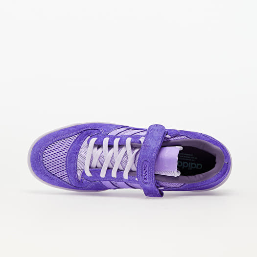 Turnschuhe und Schuhe fur Manner adidas Originals Forum 84 Low 8K Tech Purple Tech Purple Tech Purple Queens