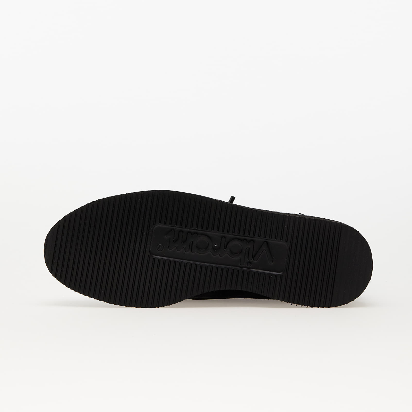 Turnschuhe und Schuhe für Männer PLEASURES x Sperry Vibram 3-Eye Boat Shoe Black