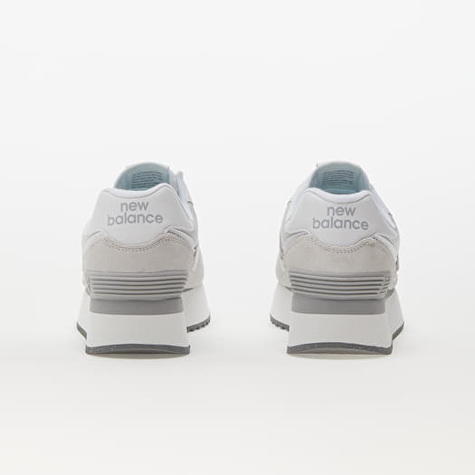 New balance online 574 mujer plata