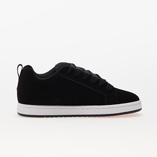Dc shoes negras deals