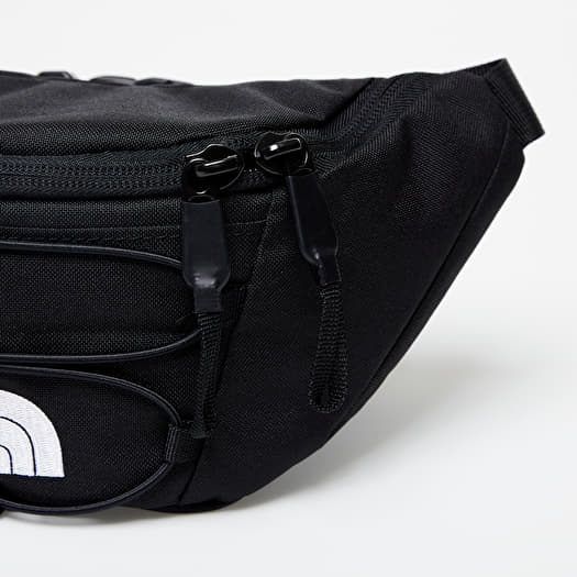 Black Face Jester North The Queens Lumbar Backpacks | Tnf