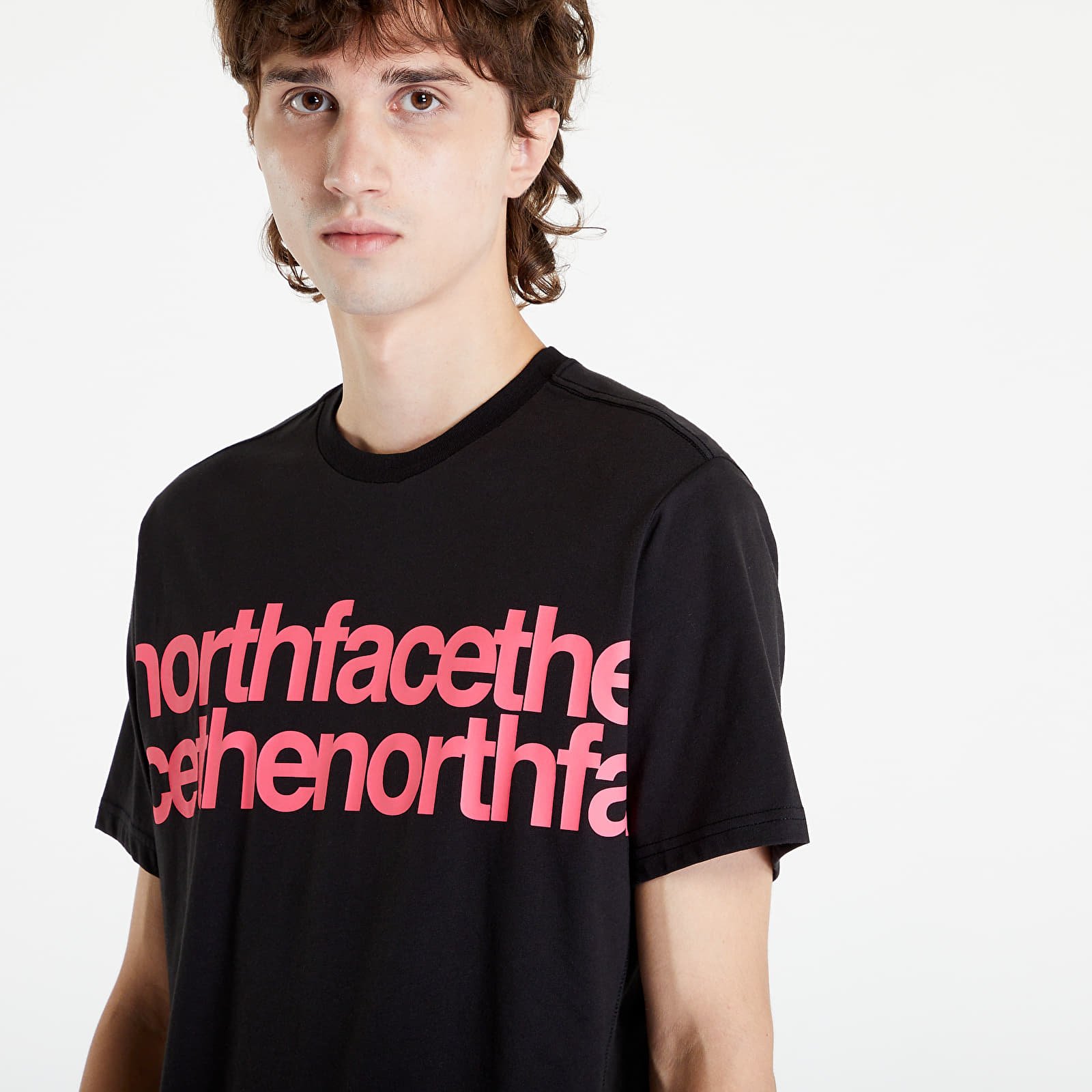 North face coordinates deals t shirt