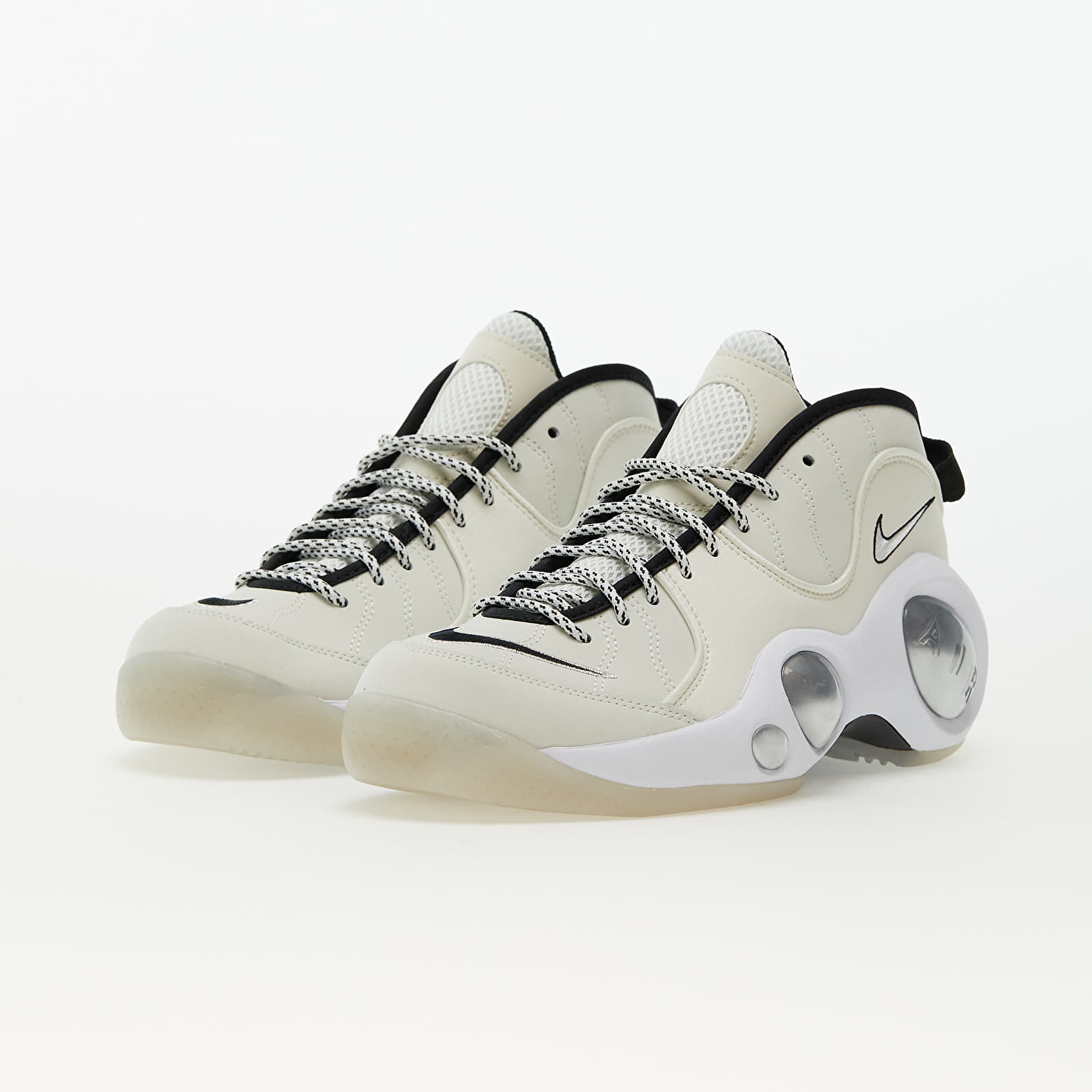 Men s sneakers and shoes Nike Air Zoom Flight 95 Sail White Pale Ivory Black Queens