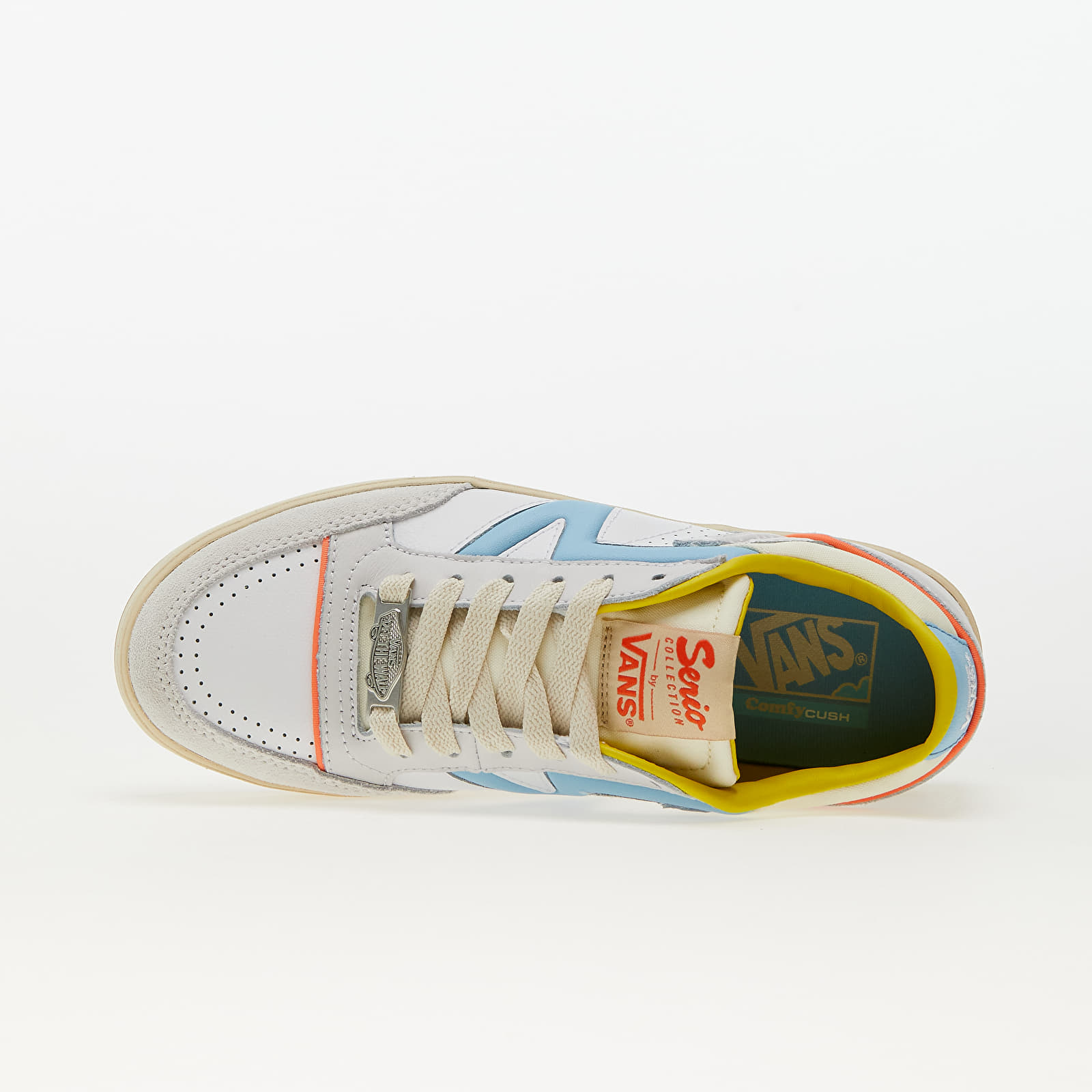Men's sneakers and shoes Vans Lowland CC JMP Serio