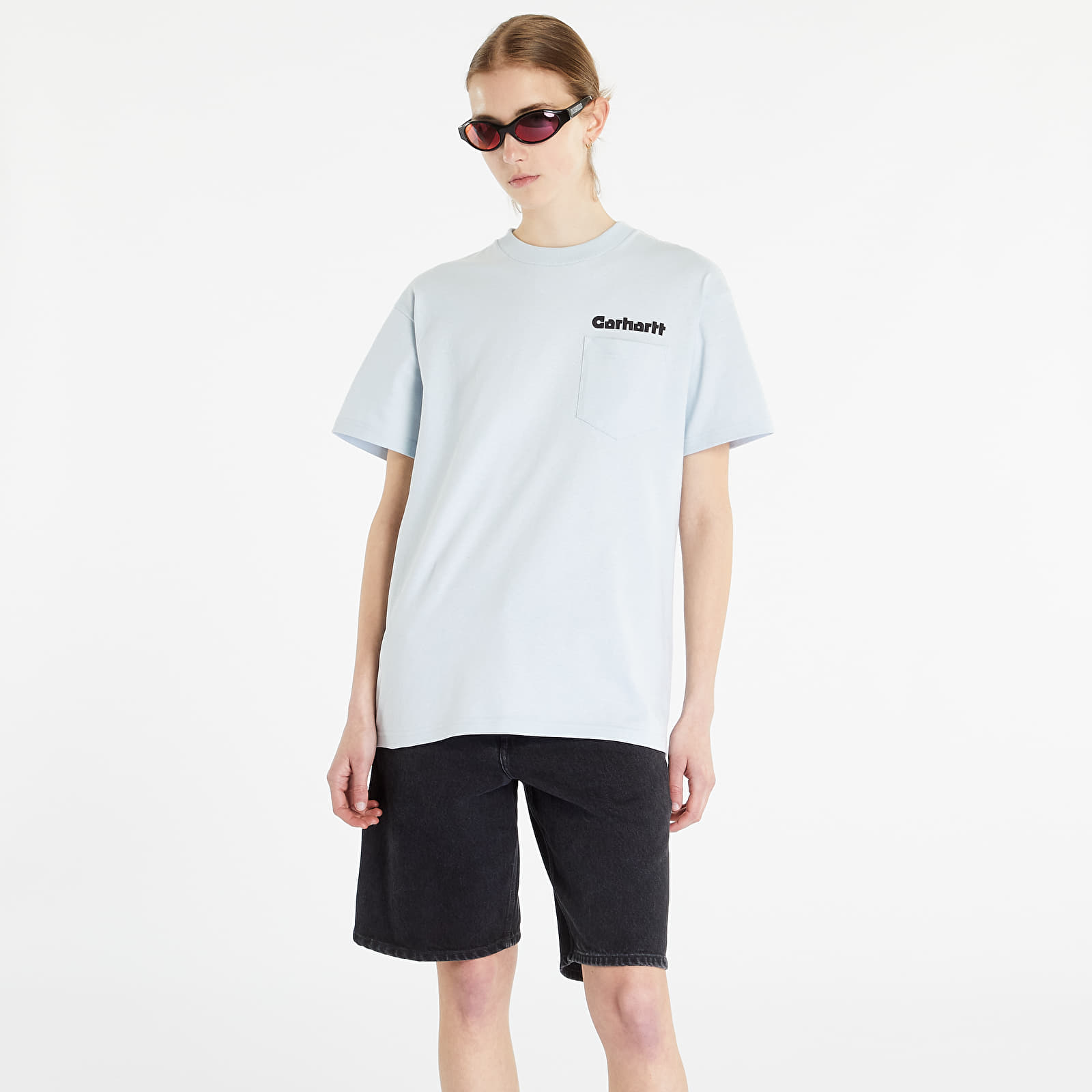 T-shirts Carhartt WIP Innovation Pocket Short Sleeve Tee UNISEX Icarus