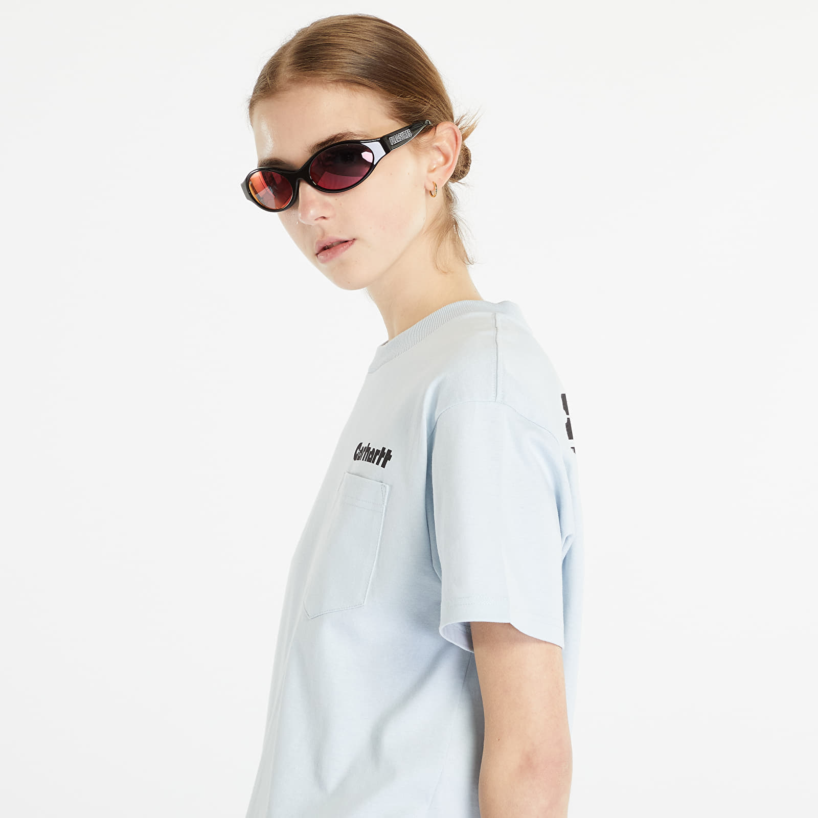 T-shirts Carhartt WIP Innovation Pocket Short Sleeve Tee UNISEX Icarus
