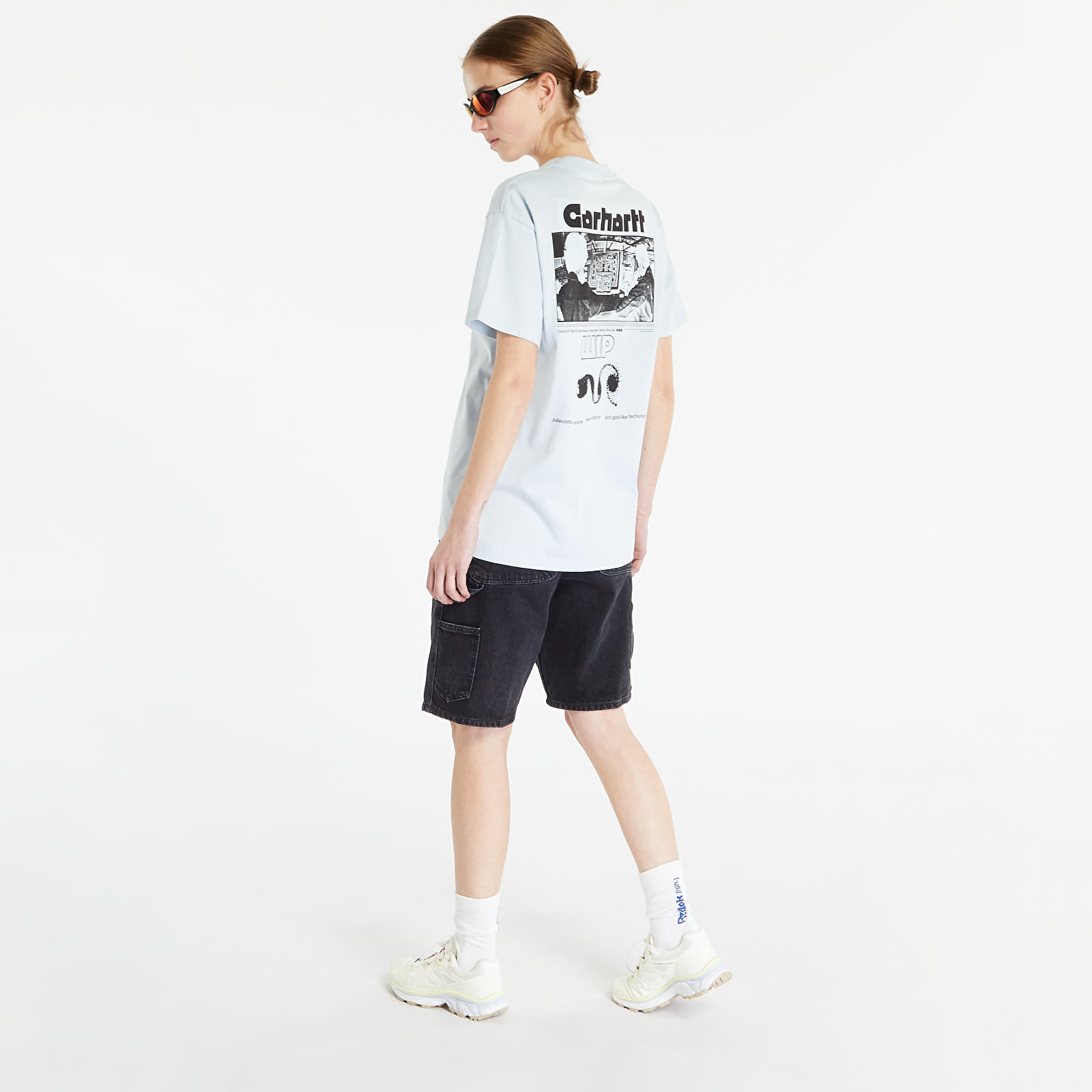 T-shirts Carhartt WIP Innovation Pocket Short Sleeve Tee UNISEX Icarus