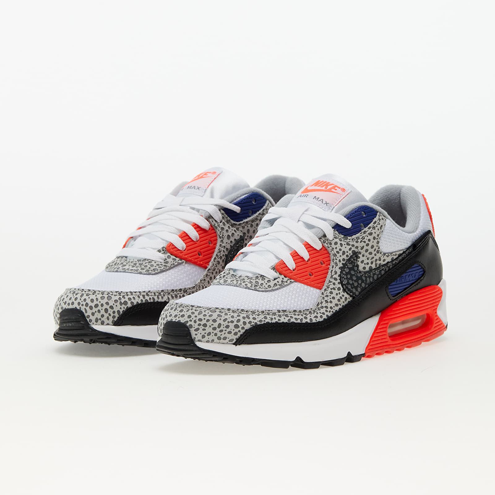 Nike air grey and white shop