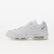 Nike air max shop 95 white/metallic silver