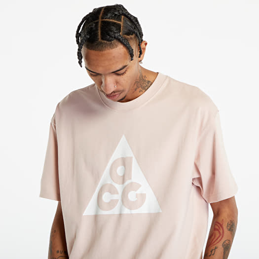 Nike t top shirts pink