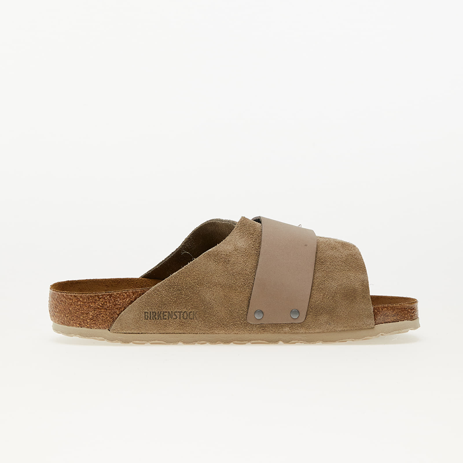 Men's sneakers and shoes Birkenstock Kyoto VL Taupe