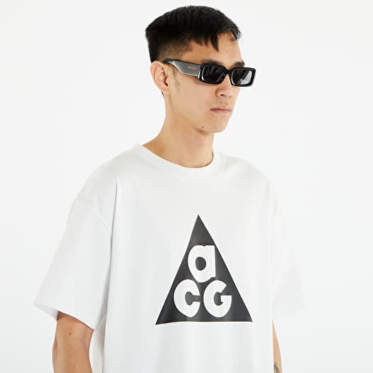 T-shirt Nike ACG Men's Short Sleeve T-Shirt Summit White