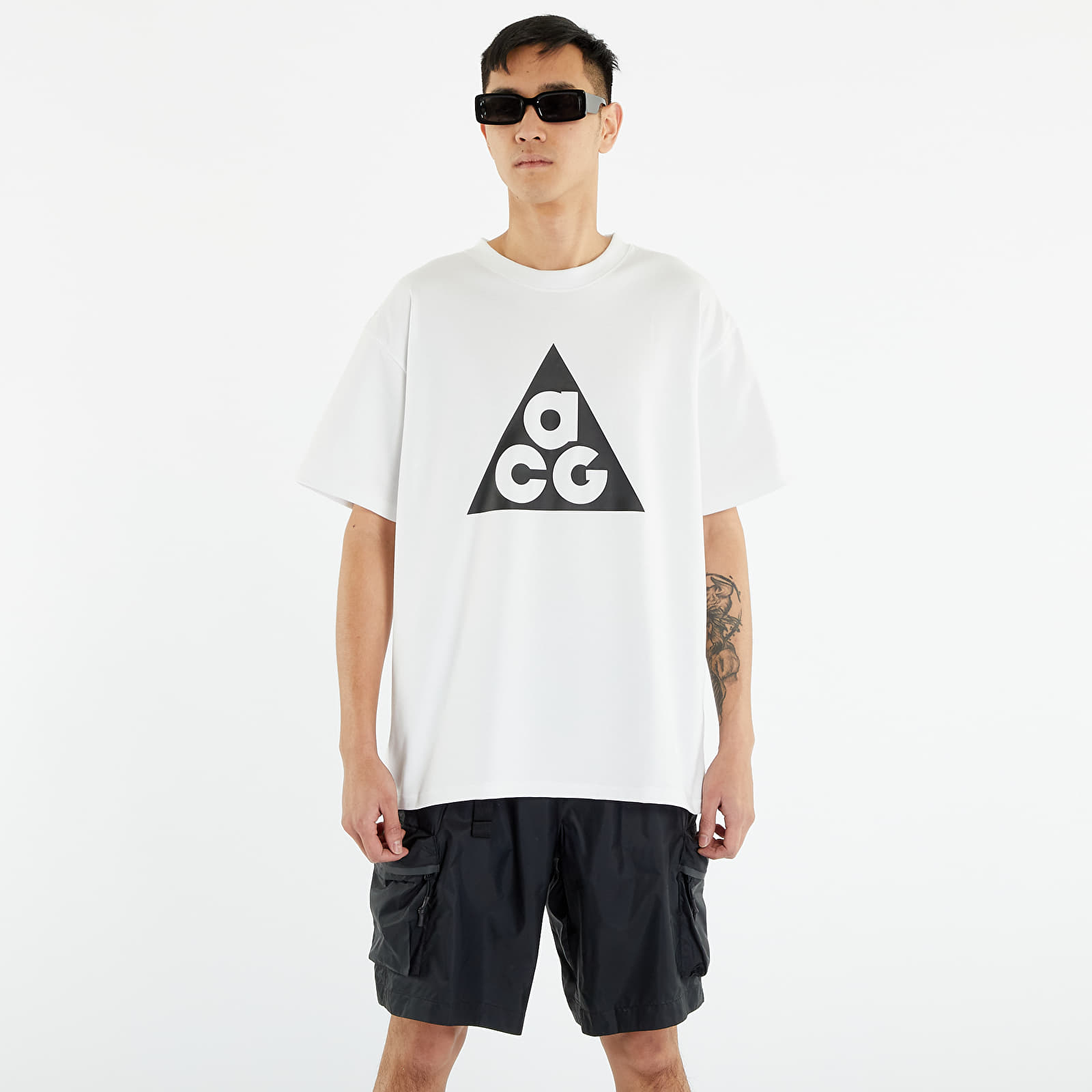 Tshirt nike fluo on sale