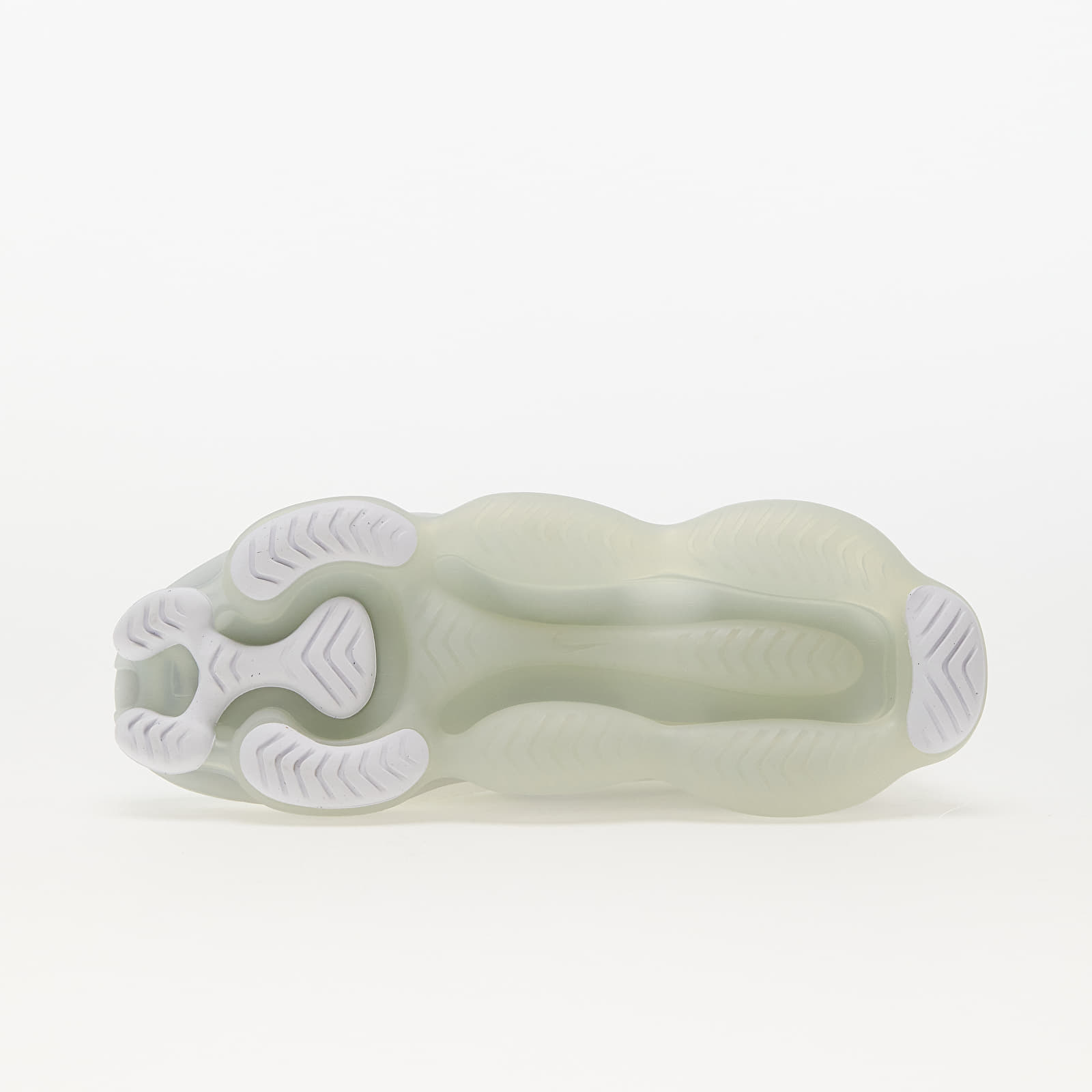 Dámské tenisky a boty Nike W Air Max Scorpion Flyknit White/ Pure Platinum-Football Grey
