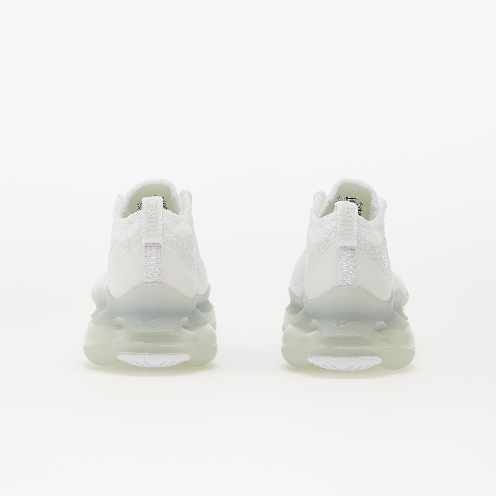 Dámské tenisky a boty Nike W Air Max Scorpion Flyknit White/ Pure Platinum-Football Grey