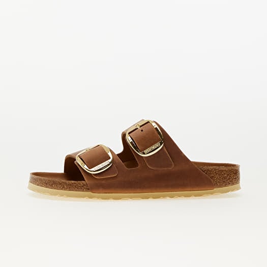 Birkenstock Arizona Big Buckle FL Cognac HEX