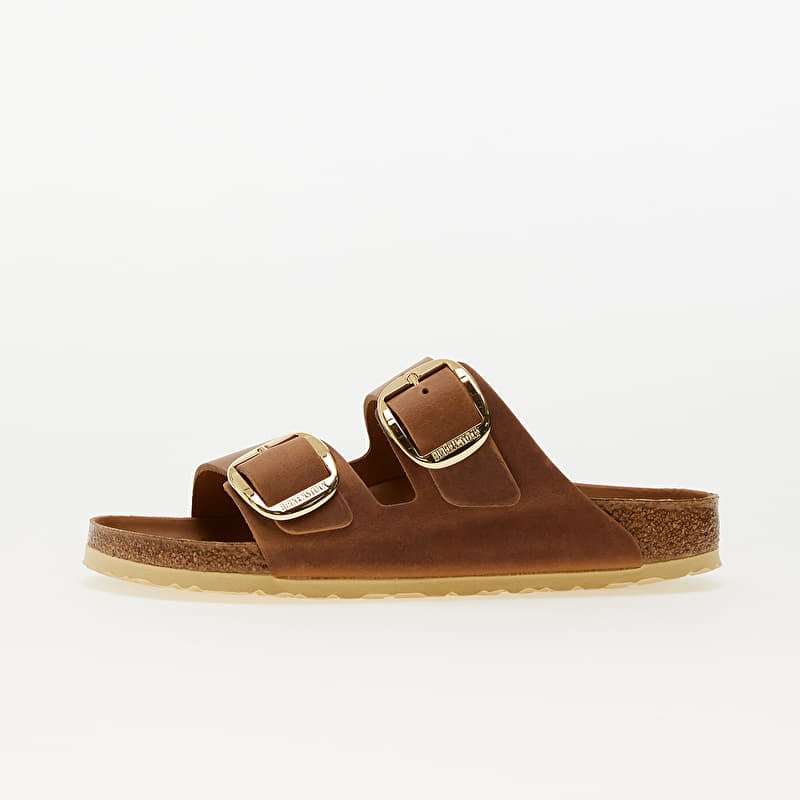 Birkenstock Arizona Big Buckle FL Cognac HEX