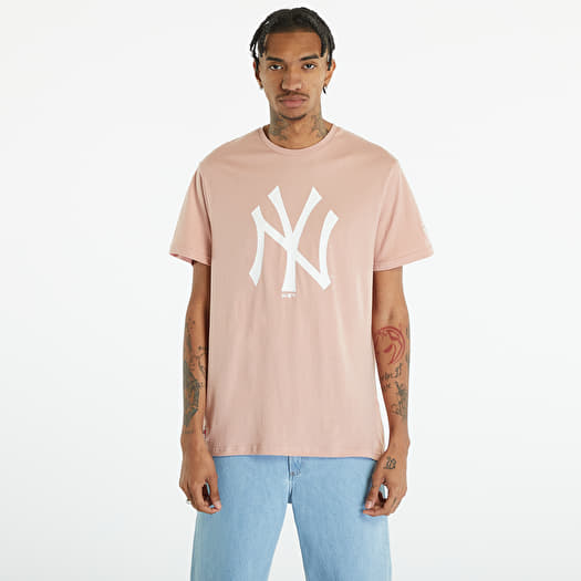 T-shirts New Era MLB Oversized Heritage New York Yankees White