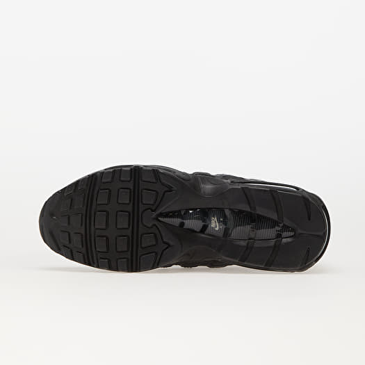 Air max 95 black white sole clearance