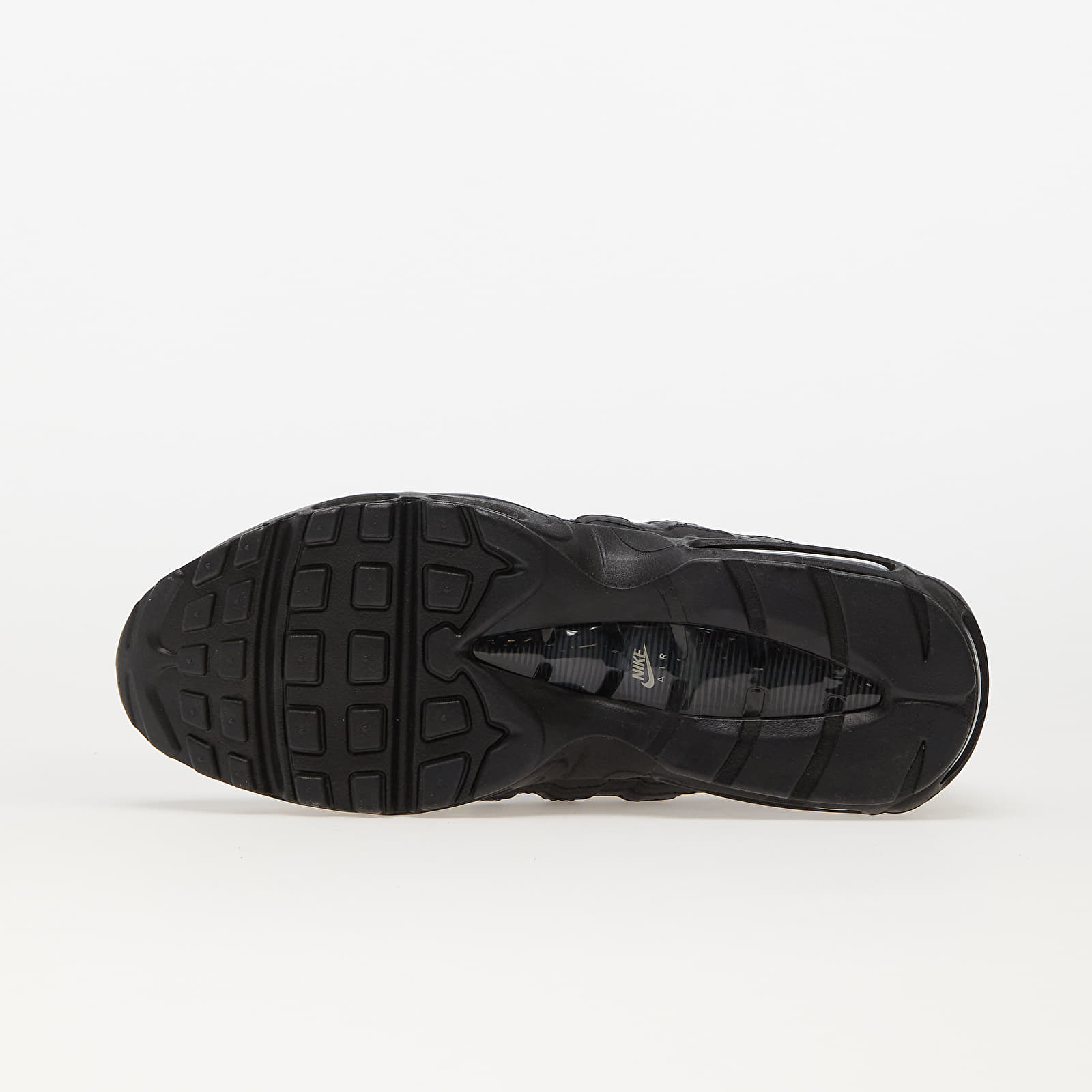 Black 95s white sole online