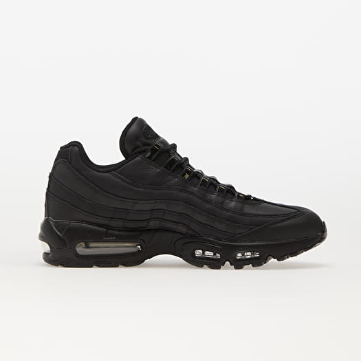 White and silver air max 95 deals