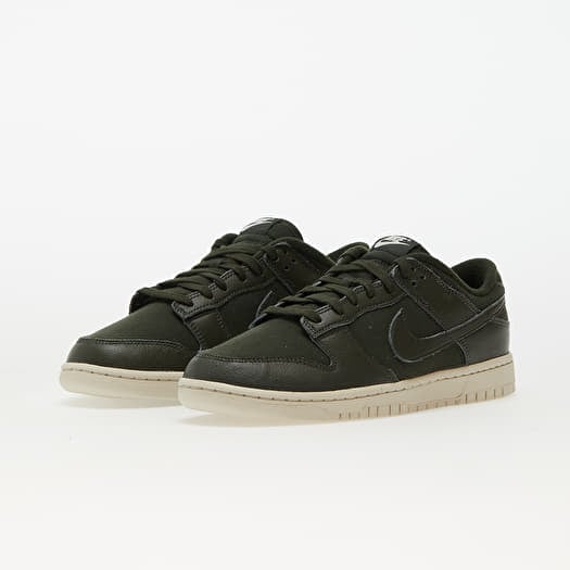 Men s sneakers and shoes Nike Dunk Low Retro Premium Sequoia Sequoia Lt Orewood Brn Queens