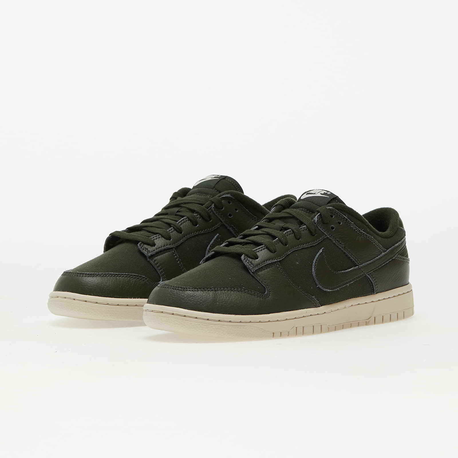 Sneakers og sko til mænd Nike Dunk Low Retro Premium Sequoia/ Sequoia-Lt Orewood Brn